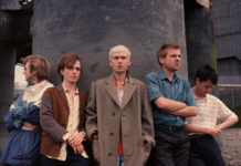 Shame kündigen neues Album und ausgiebige Tour an