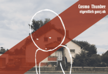 Cosmo Thunder – Eigentlich Ganz OK Cosmo Thunder - Eigentlich Ganz OK Albumcover