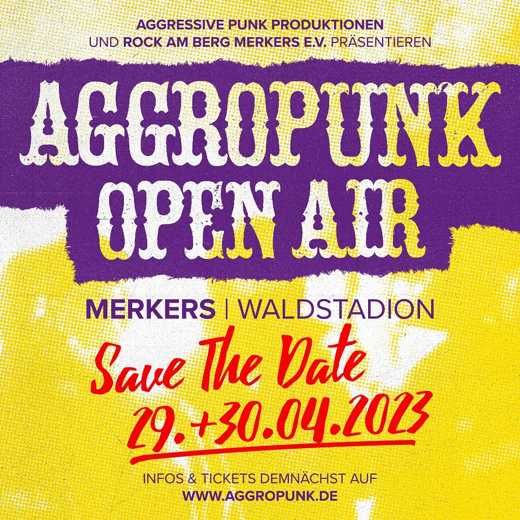 Aggropunk Open Air