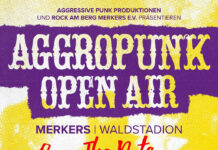 Aggropunk Open Air: Hier rollen die nächsten Bands rein Aggropunk Open Air