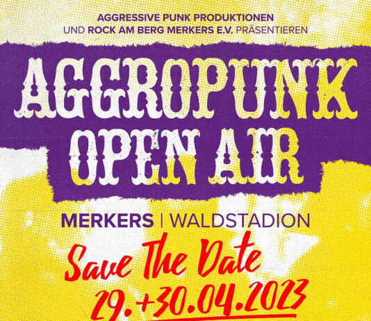 Aggropunk Open Air: Hier rollen die nächsten Bands rein Aggropunk Open Air
