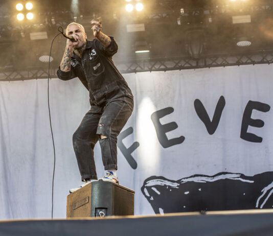 Fever333: Alle Shows für 2023 abgesagt Fever 333