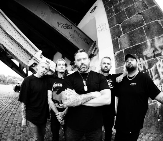 Lionheart im kommenden Jahr auf Tour Lionheart