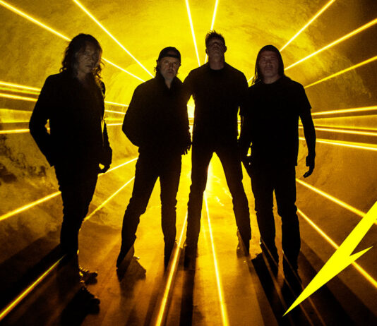 Metallica nun Besitzer eines eigenen Presswerks