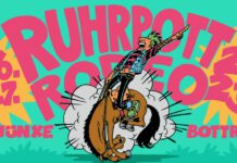 Ruhrpott Rodeo bestätigt erste Bands für 2023 Ruhrpott Rodeo 2023 News