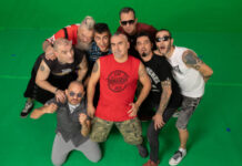 Ska-P 2023 auf Abschiedstour Ska-P