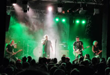 Slime und Abfluss live in Hannover
