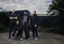 The Amity Affliction veröffentlichen neue Single „Show Me Your God“ The Amity Affliction