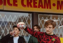 The Dirty Nil veröffentlichen neue Single „Bye Bye Big Bear“