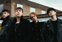 The Luka State kommen 2023 mit neuer Platte nach Deutschland