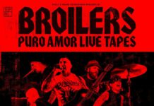 Broilers – Puro Amor Live Tapes Broilers – Puro Amor Live Tapes