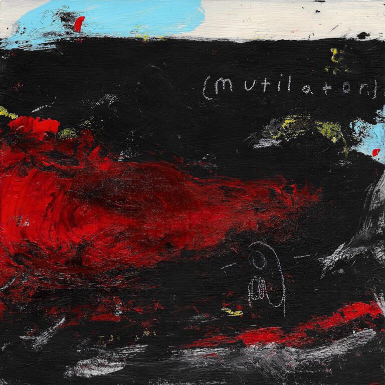 Gatherers – ( mutilator. )