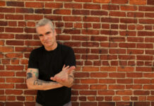 Henry Rollins kommt 2023 auf Spoken Words Tour Henry Rollins Spoken Words Tpur 2023