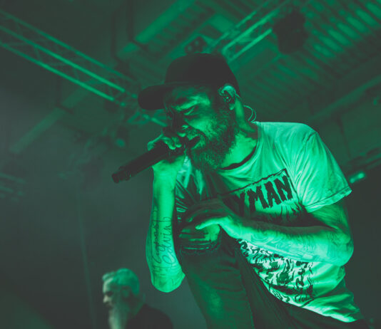 In Flames, At The Gates, Imminence und Orbit Culture live in Hamburg