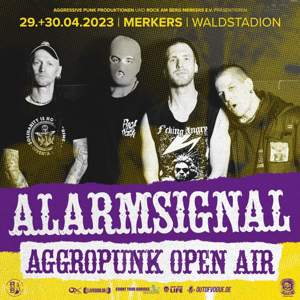 Aggropunk Open Air