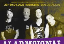Aggropunk Open Air: Erste Bandbestätigung für April Aggropunk Open Air