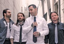 Bayside veröffentlichen den Song „Go To Hell“ Bayside