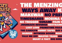 Booze Cruise Festival: Erste Bandwelle für 2023 Booze Cruise Festival 2023