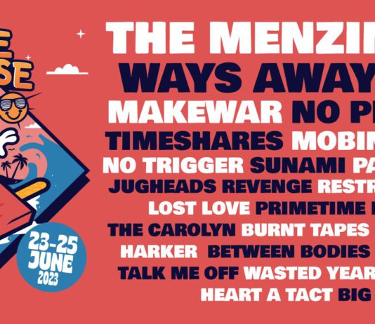 Booze Cruise Festival: Erste Bandwelle für 2023 Booze Cruise Festival 2023