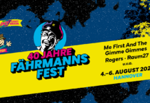 Wir präsentieren Euch 40 Jahre Fährmannsfest Fährmannsfest