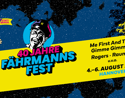 Wir präsentieren Euch 40 Jahre Fährmannsfest Fährmannsfest