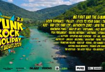 Wir präsentieren Euch das Punk Rock Holiday 2.3! Punk rock Holiday 2023