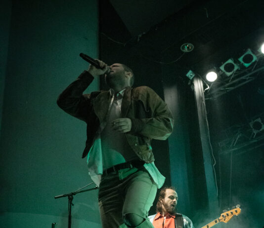 Wanda und Soeckers live in Hannover Wanda