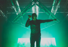 Architects, Northlane & Sleep Token live in Hamburg Architects
