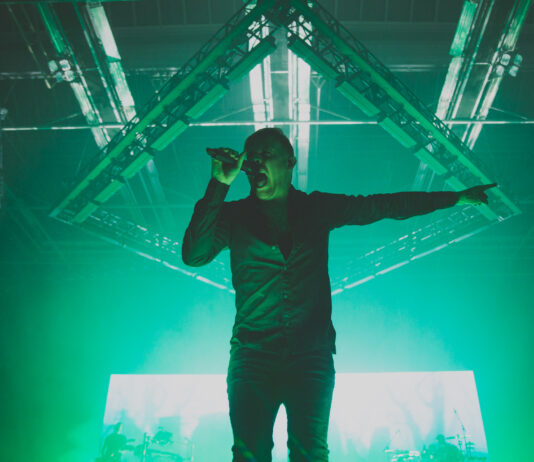 Architects, Northlane & Sleep Token live in Hamburg Architects