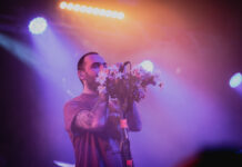 Casey & The Nightmares live in Oberhausen Casey live mit The Nightmares am 18.01.2023 in Oberhausen