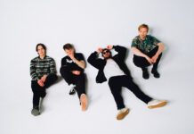 Bony Macaroni Debüt-Album erscheint Ende März