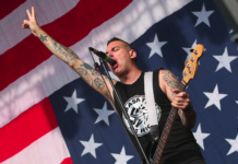 Chris Dos von Anti-Flag im Interview Chris Dos von Anti Flag im Interview