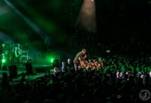 Dropkick Murphys, Pennywise, The Rumjacks und Jesse Ahern live in Hannover