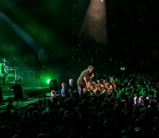 Dropkick Murphys, Pennywise, The Rumjacks und Jesse Ahern live in Hannover