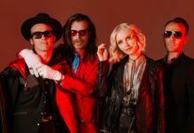 Eagles of Death Metal mit Tourdaten für 2023 Eagles of Death Metal