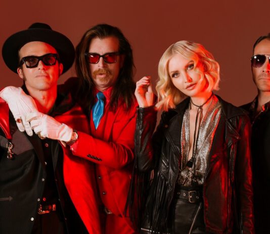 Eagles of Death Metal mit Tourdaten für 2023 Eagles of Death Metal