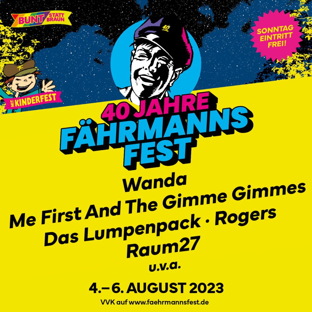 Fährmannsfest Hannover