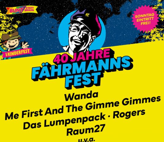 Neue Bands für das Fährmannsfest 2023 Fährmannsfest Hannover