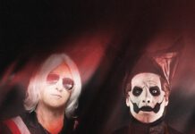 Ghost holen sich Verstärkung von Def Leppard