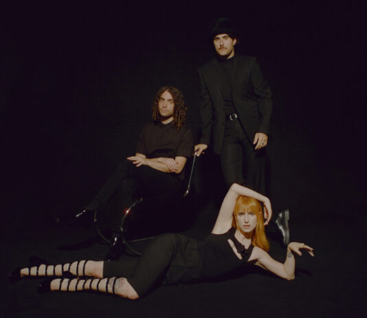 Paramore präsentieren die dritte Single vom neuen Album