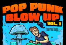 Wir präsentieren Euch das Pop Punk Blow Up Vol.1 Pop Punk Blow Up 1