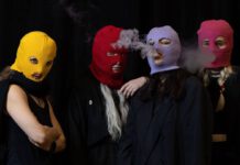 Pussy Riot präsentieren Video zu „Putin’s Ashes“