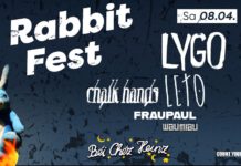 Wir präsentieren Euch das Rabbit Fest 2023 Rabbit Fest 2023