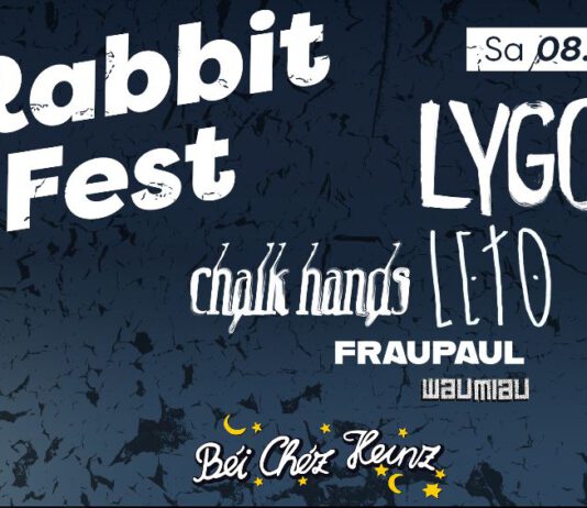 Wir präsentieren Euch das Rabbit Fest 2023 Rabbit Fest 2023