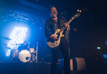 Royal Republic und KO KO MO live in Hamburg Royal Republic live am 26.01.23 in der Großen Freiheit 36 in Hamburg