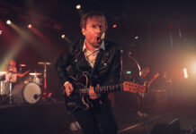 Royal Republic geben Tourdaten bekannt Royal Republic live am 26.01.23 in der Großen Freiheit 36 in Hamburg