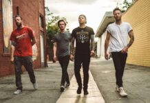 Story Of The Year teilen neuen Song „War“ Story Of The Year