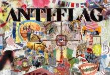 Anti-Flag – Lies They Tell Our Children