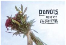 Donots – Heut ist ein guter Tag Donots - Heut ist ein guter Tag Albumcover