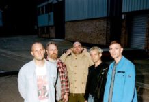 High Vis zeigen Musikvideo zu „Trauma Bonds“